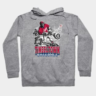 Tinseltown Big Stick Baseball Hoodie